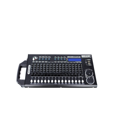 Console DMX 512 Canaux