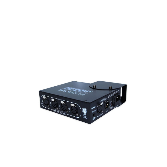 Splitter DMX 4 Canaux