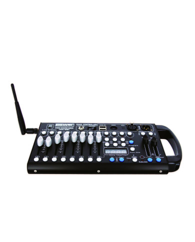 Console DMX Midi 192 Canaux