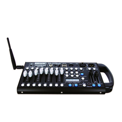 Console DMX midi 192 Canaux