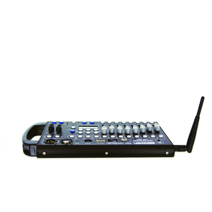 Console DMX midi 192 Canaux