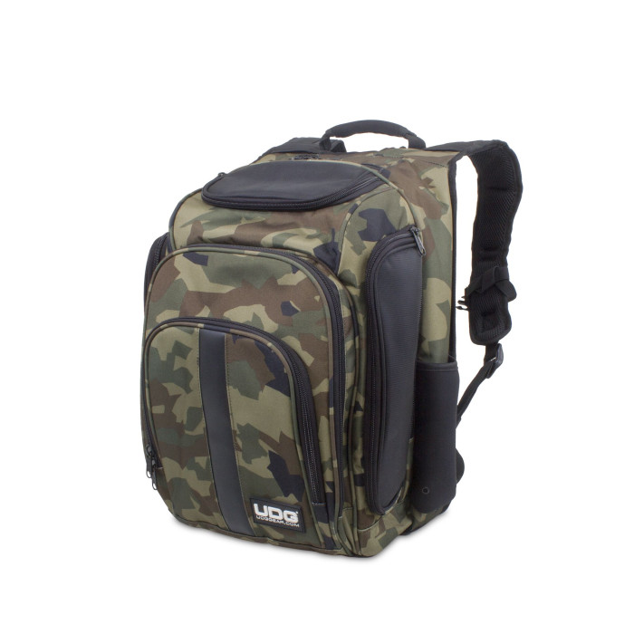 UDG Ultimate Digi BackPack Camo/Orange