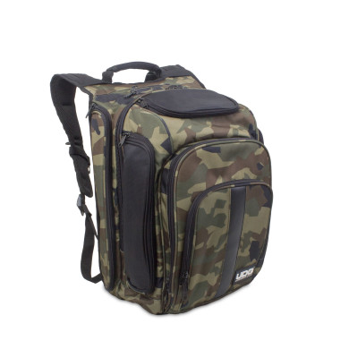 UDG Ultimate Digi BackPack Camo/Orange