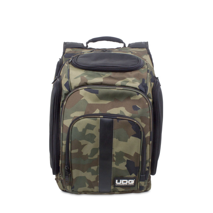 UDG Ultimate Digi BackPack Camo/Orange