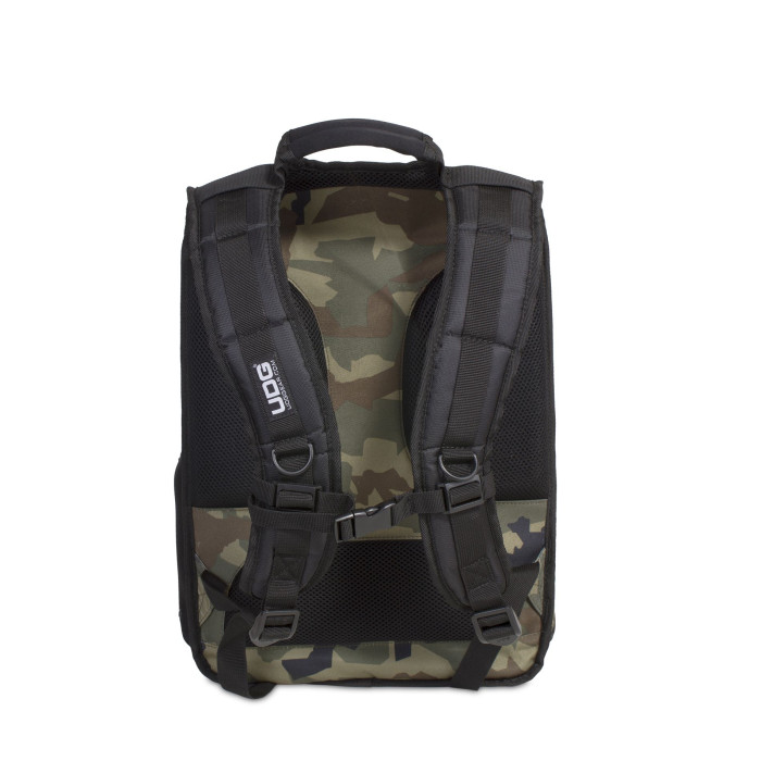 UDG Ultimate Digi BackPack Camo/Orange