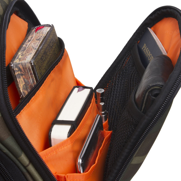 UDG Ultimate Digi BackPack Camo/Orange