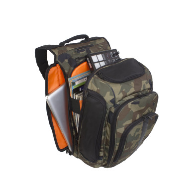 UDG Ultimate Digi BackPack Camo/Orange