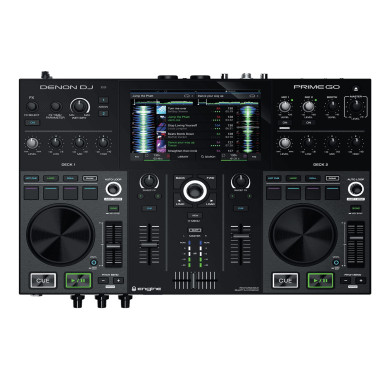 Denon Prime Go