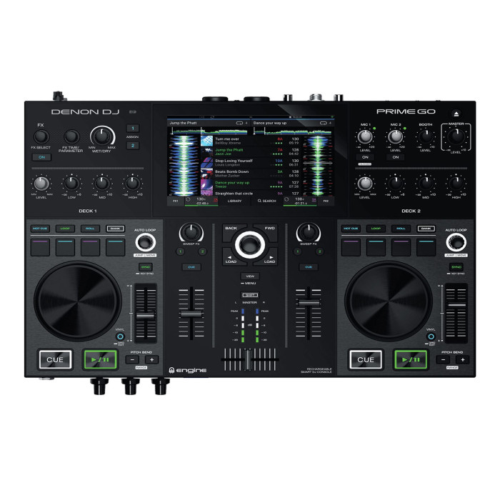 Denon Prime Go