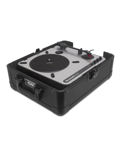 UDG Ultimate Pick Foam Flight Case Multi Format S Black