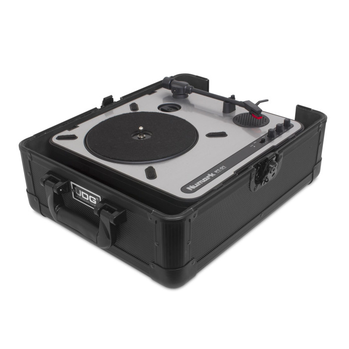UDG Ultimate Pick Foam Flight Case Multi Format S Black