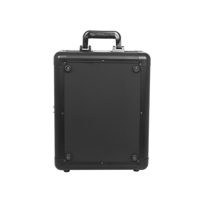 UDG Ultimate Pick Foam Flight Case Multi Format S Black