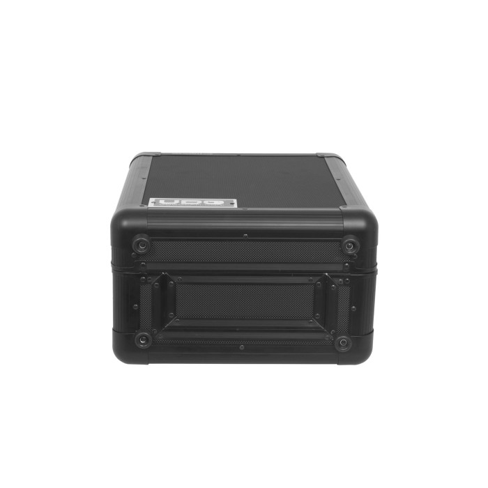 UDG Ultimate Pick Foam Flight Case Multi Format S Black