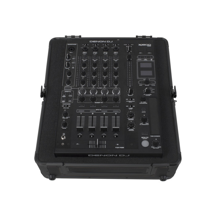 UDG Ultimate Pick Foam Flight Case Multi Format M Black