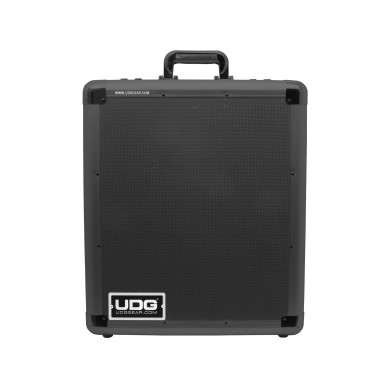 UDG Ultimate Pick Foam Flight Case Multi Format M Black