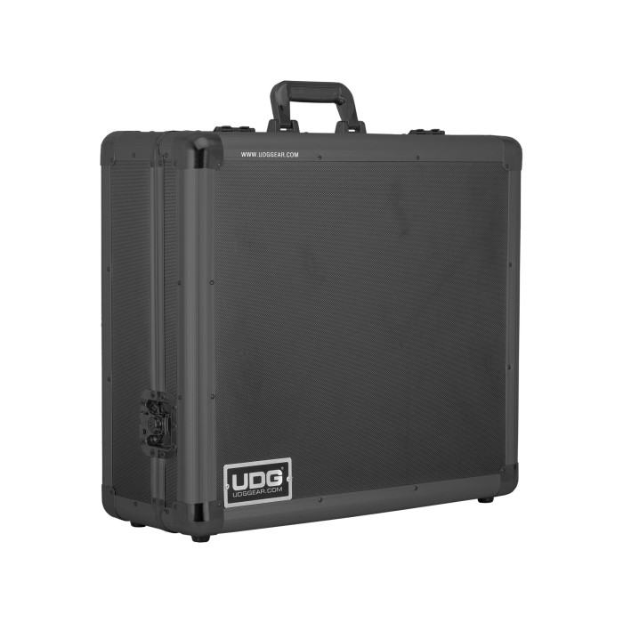 UDG Ultimate Pick Foam Flight Case Multi Format L Black