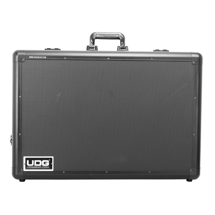 UDG Ultimate Pick Foam Flight Case Multi Format XL Black