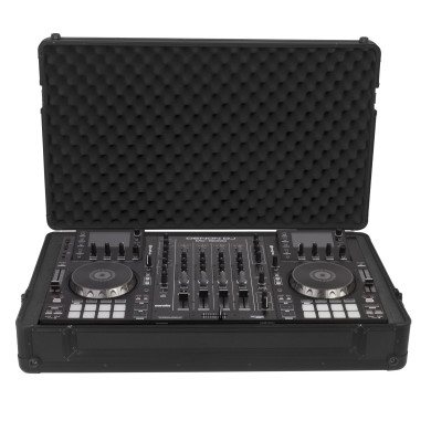 UDG Ultimate Pick Foam Flight Case Multi Format 2XL Black