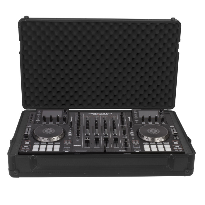 UDG Ultimate Pick Foam Flight Case Multi Format 2XL Black