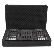 UDG Ultimate Pick Foam Flight Case Multi Format 2XL Black