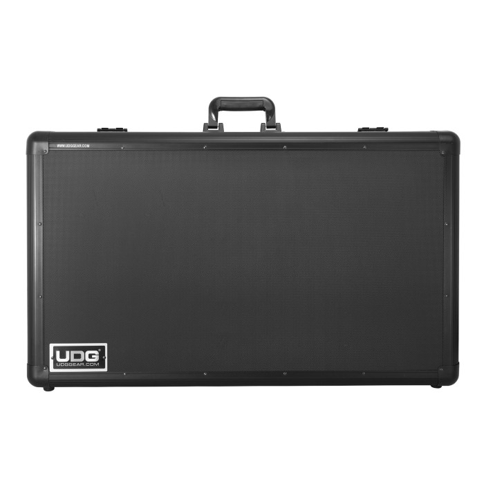 UDG Ultimate Pick Foam Flight Case Multi Format 2XL Black