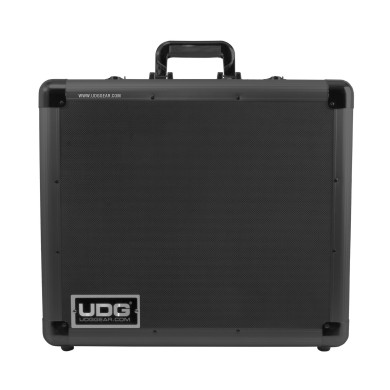 UDG Ultimate Pick Foam Flight Case Multi Format Turntable Black