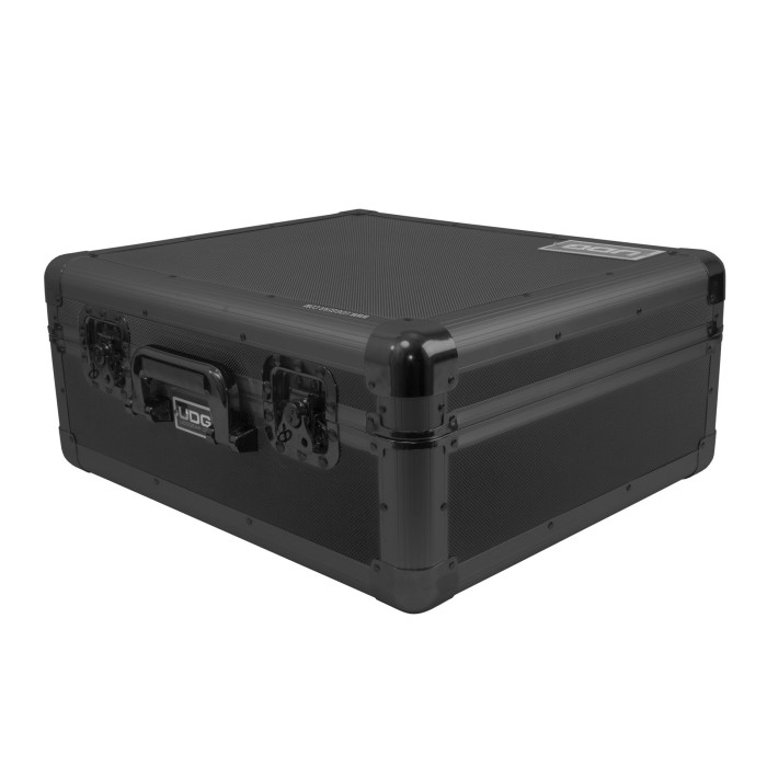 UDG Ultimate Pick Foam Flight Case Multi Format Turntable Black
