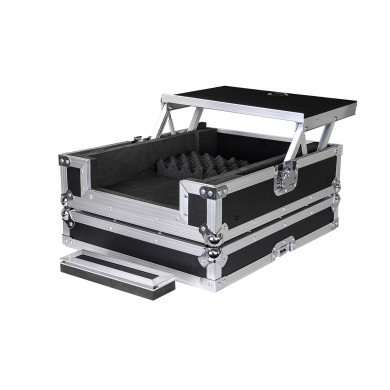 Flight Case Pour DJM 900 NXS2 Aavec Plateau