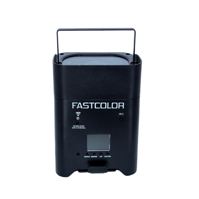 Pack Pars Sur Batterie 4 x 12W 6-en-1