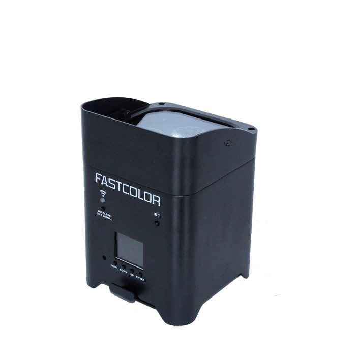 Pack Pars Sur Batterie 4 x 12W 6-en-1