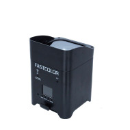 Pack Pars Sur Batterie 4 x 12W 6-en-1