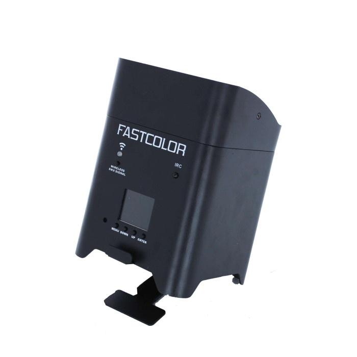 Pack Pars Sur Batterie 4 x 12W 6-en-1