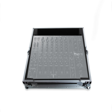 Flight Case Pour DJ V10