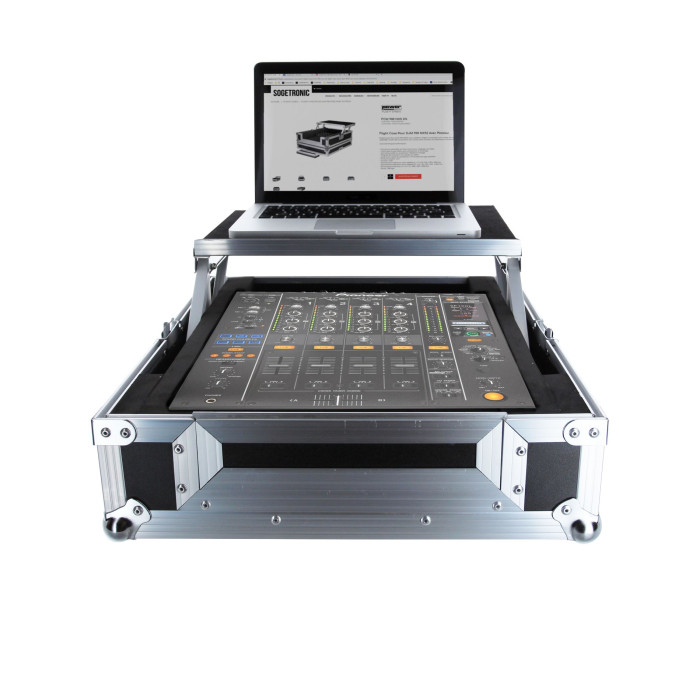 Flight Case Pour DJM 900 NXS2 Aavec Plateau