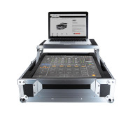 Flight Case Pour DJM 900 NXS2 Aavec Plateau
