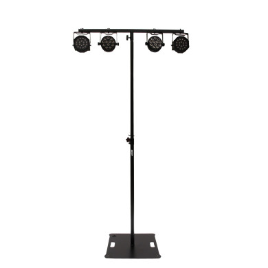 KIT PIED ENCEINTE ET LUMIERE + HOUSSE