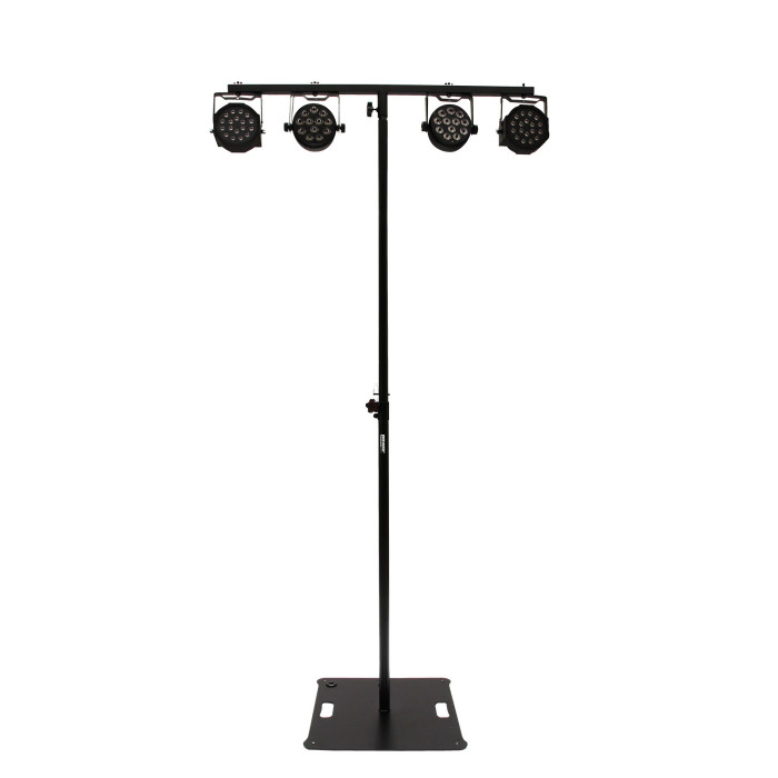 KIT PIED ENCEINTE ET LUMIERE + HOUSSE