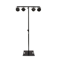 KIT PIED ENCEINTE ET LUMIERE + HOUSSE