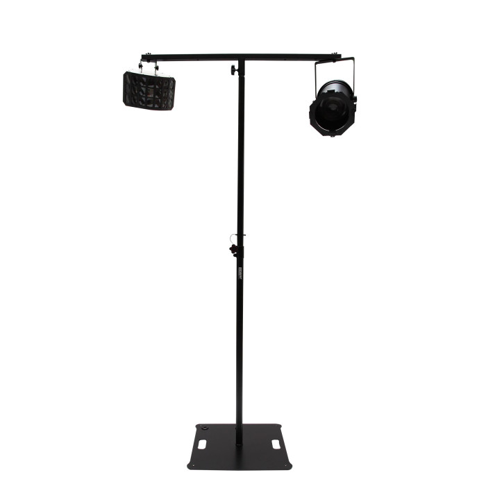 KIT PIED ENCEINTE ET LUMIERE + HOUSSE