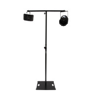KIT PIED ENCEINTE ET LUMIERE + HOUSSE