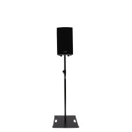 KIT PIED ENCEINTE ET LUMIERE + HOUSSE