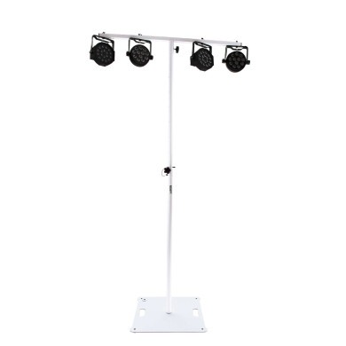 KIT PIED ENCEINTE ET LUMIERE + HOUSSE