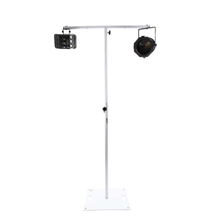 KIT PIED ENCEINTE ET LUMIERE + HOUSSE