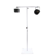 KIT PIED ENCEINTE ET LUMIERE + HOUSSE