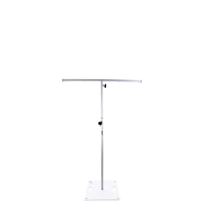 KIT PIED ENCEINTE ET LUMIERE + HOUSSE