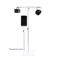 KIT PIED ENCEINTE ET LUMIERE + HOUSSE