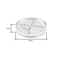 Niveau Bulle Platine Vinyle
