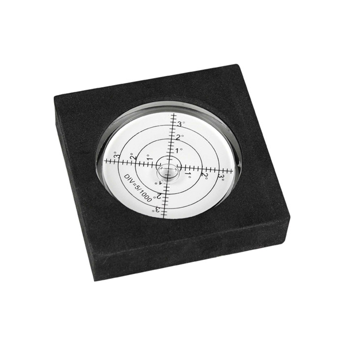 Niveau Bulle Platine Vinyle