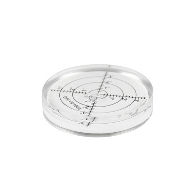 Niveau Bulle Platine Vinyle