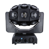 Effet à LED CREE 18x10W 4EN1 RGBW